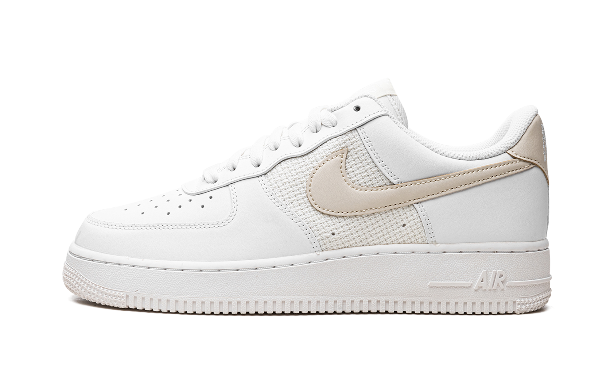 Nike Air Force 1 Low WMNS Grey Cross-Stitch DJ9945 100