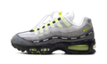 Nike Air Max 95 SP Undefeated - Geo NYC Neon IB4523 004