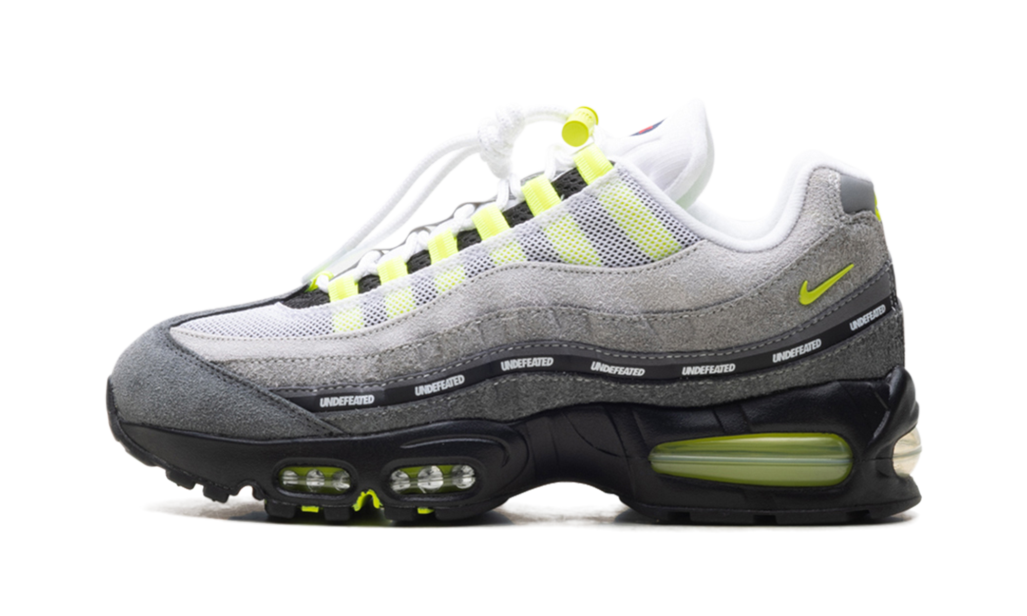 Nike Air Max 95 SP Undefeated - Geo NYC Neon IB4523 004