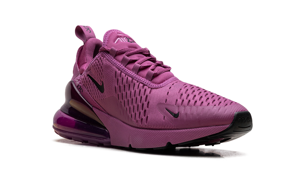 Nike Nike Air Max 270 WMNS Hot Fuchsia Beyond Pink Black AH6789 501