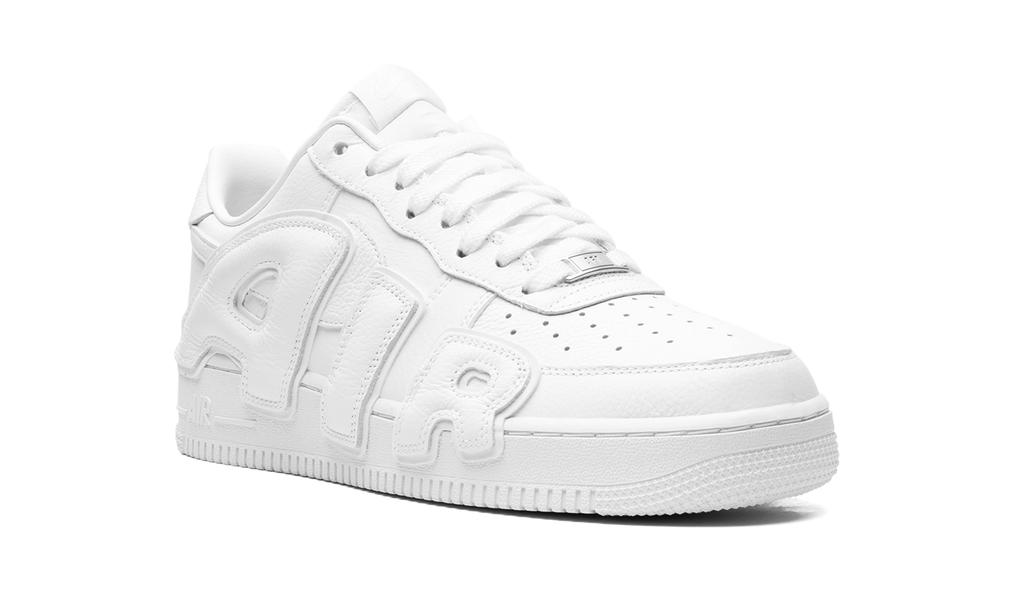 Nike Air Force 1 CPFM - Triple White FQ7069 100