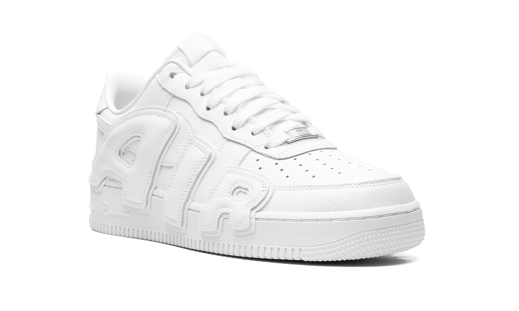 Nike Air Force 1 CPFM - Triple White FQ7069 100