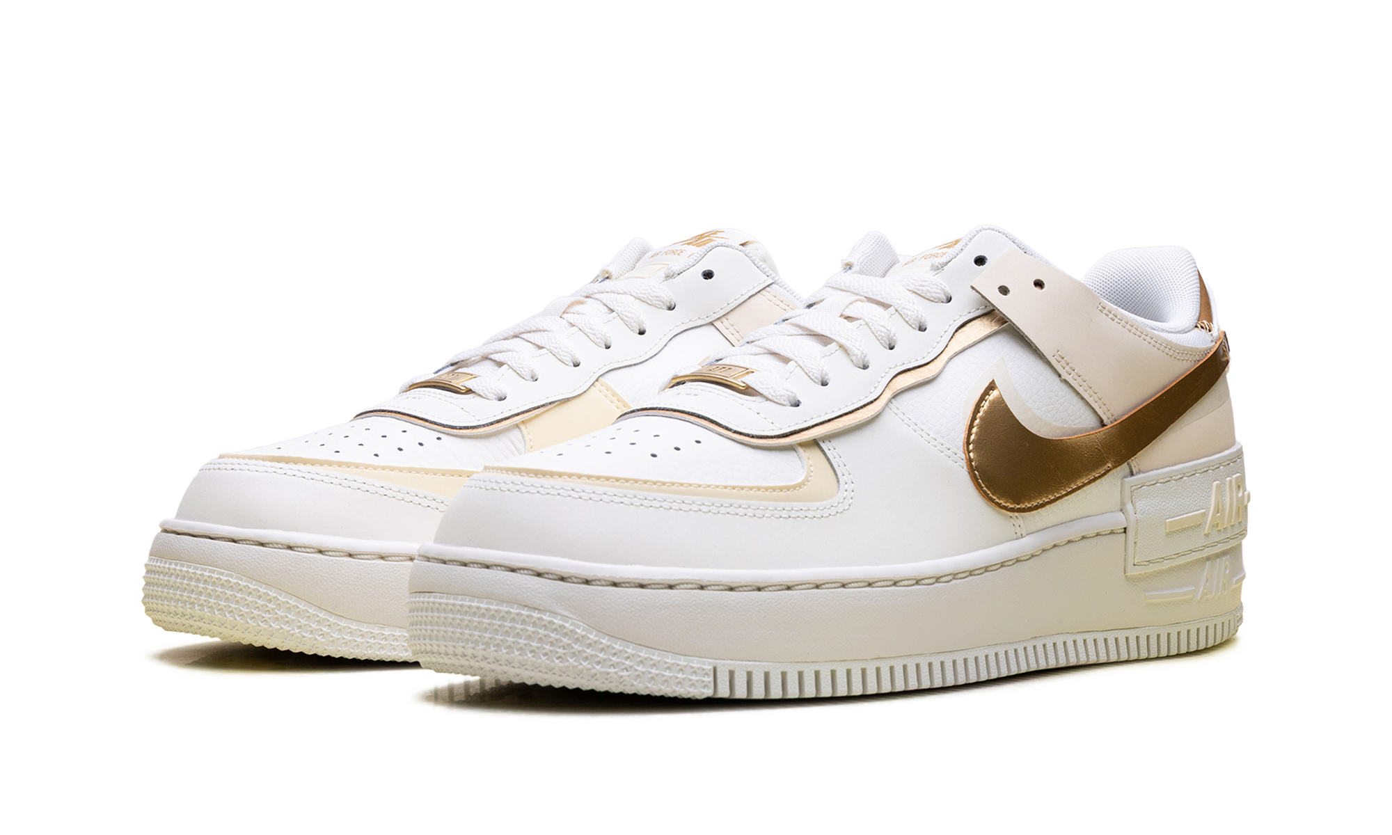 Nike Air Force 1 Shadow WMNS Sail Coconut DZ1847 108