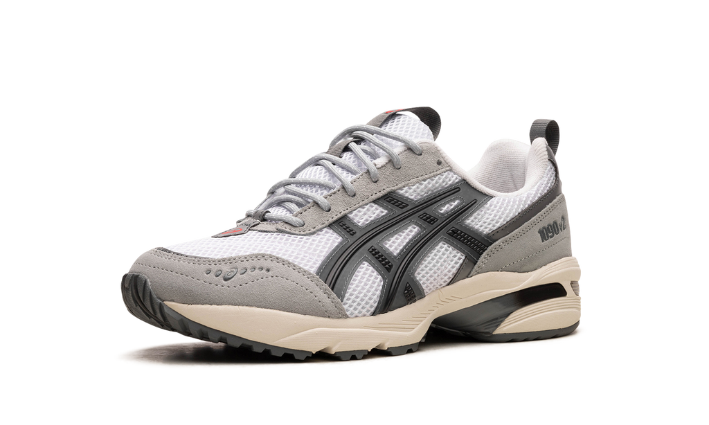 Asics Gel 1090V2 White Steel Grey 1203A224 105