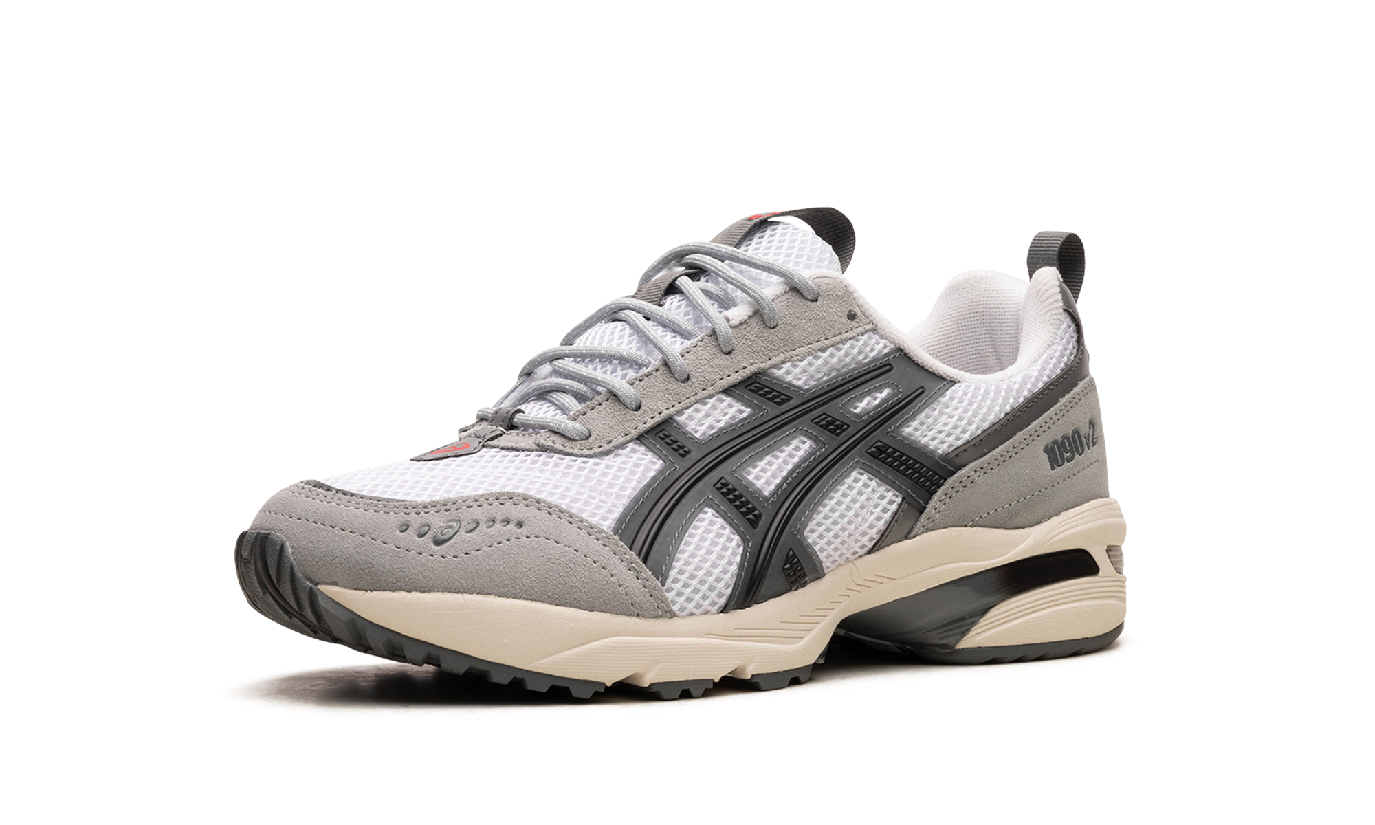 Asics Gel 1090V2 White Steel Grey 1203A224 105