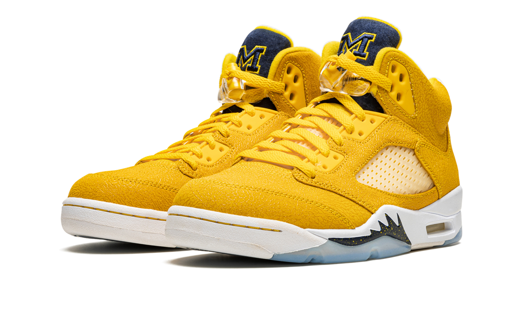Air Jordan 5 Retro PE Michigan DJ4954 997021