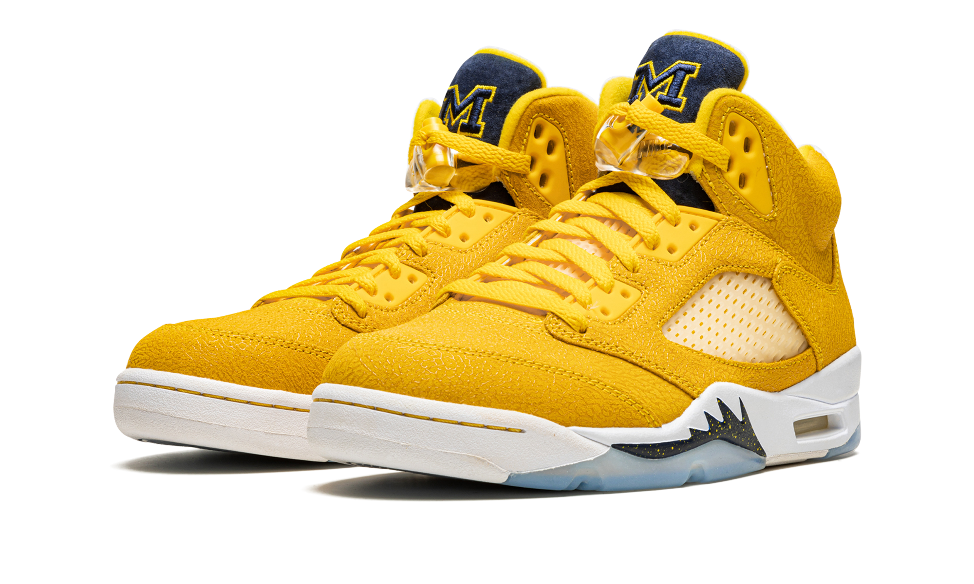 Air Jordan 5 Retro PE Michigan DJ4954 997021