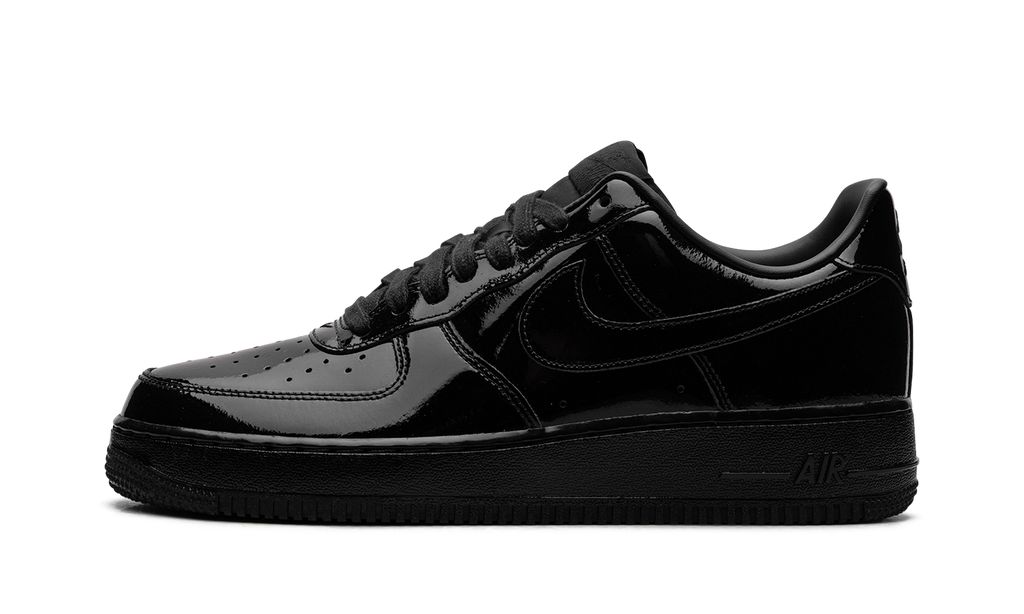 Nike Air Force 1 Low '07 Premium Black Patent IV2857 010
