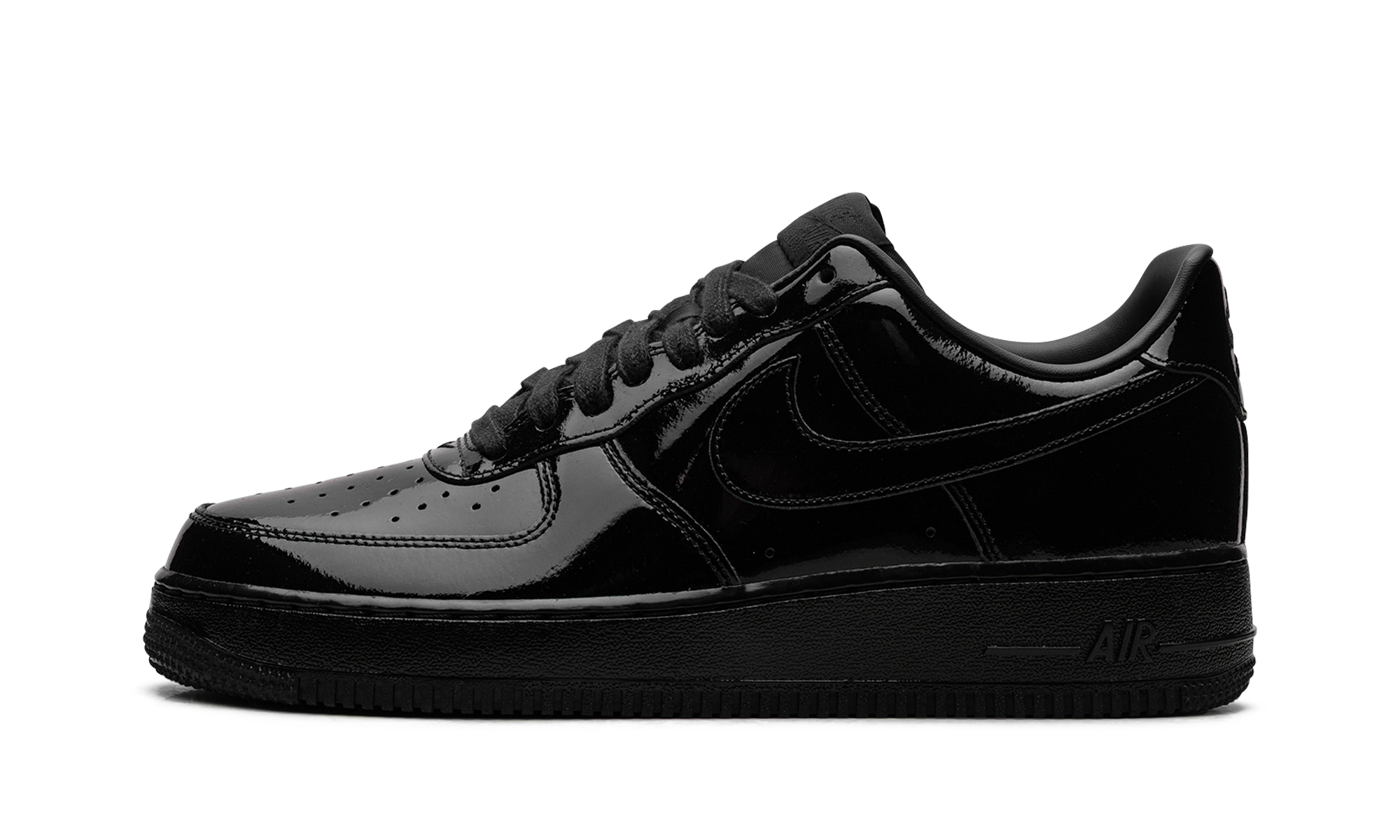 Nike Air Force 1 Low '07 Premium Black Patent IV2857 010
