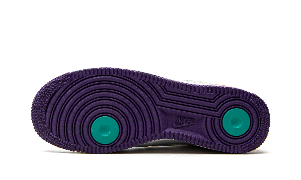 Nike Air Force 1 Low Pregame Pack - De'Aaron Fox CW6015 100