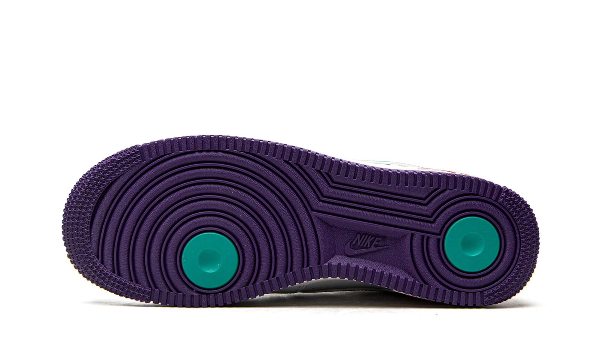 Nike Air Force 1 Low Pregame Pack - De'Aaron Fox CW6015 100