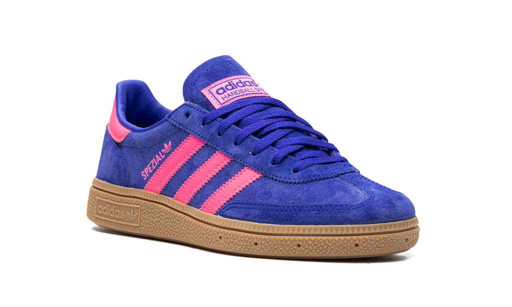Adidas Handball Spezial WMNS Lucid Blue Lucid Pink IH5373