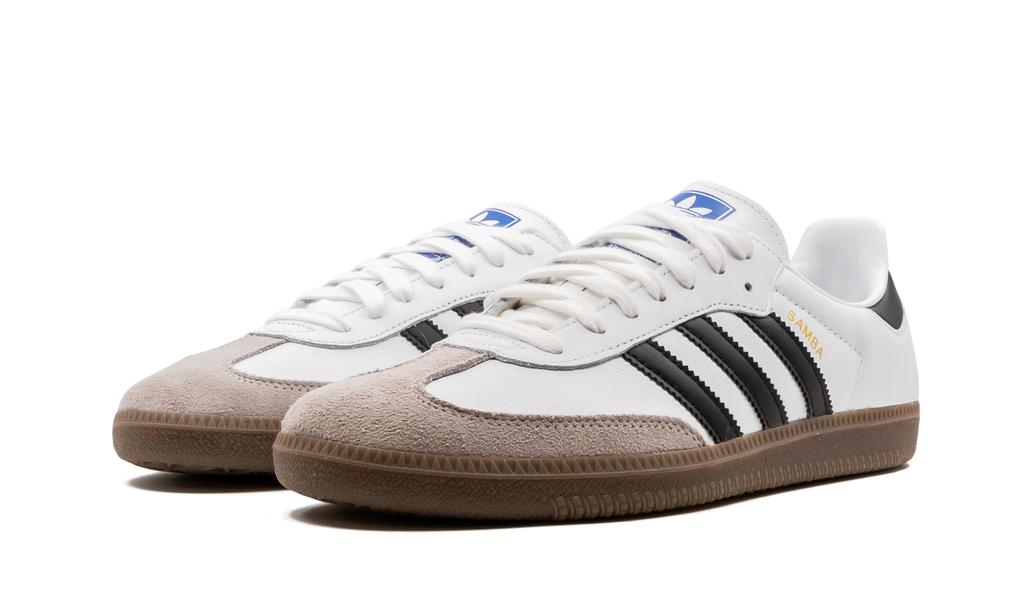 Adidas Samba OG White / Black B75806