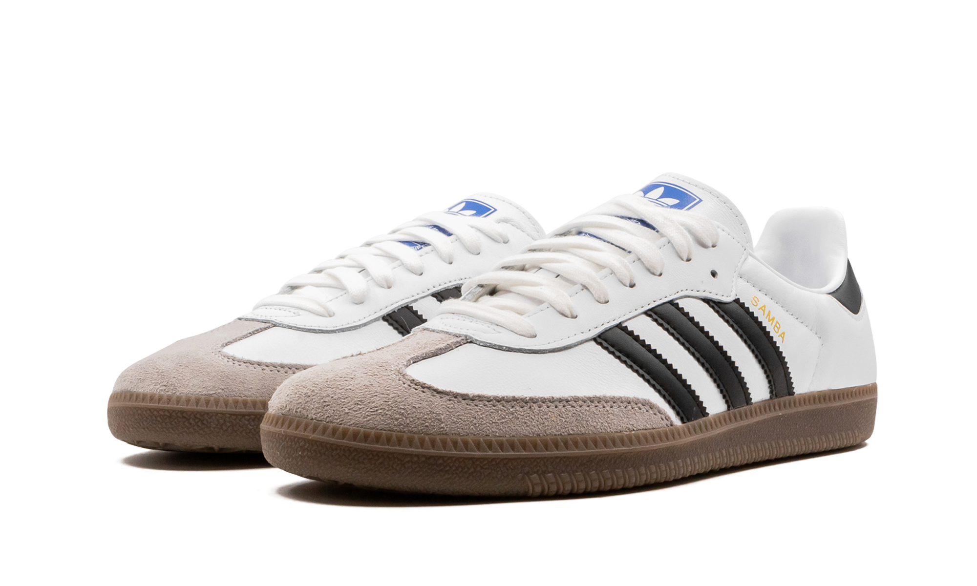 Adidas Samba OG White / Black B75806