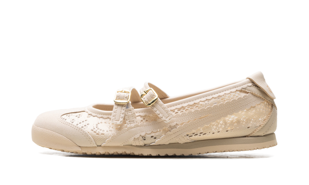 Onitsuka Tiger Mexico 66 TGRS WMNS Beige 1182A705 250