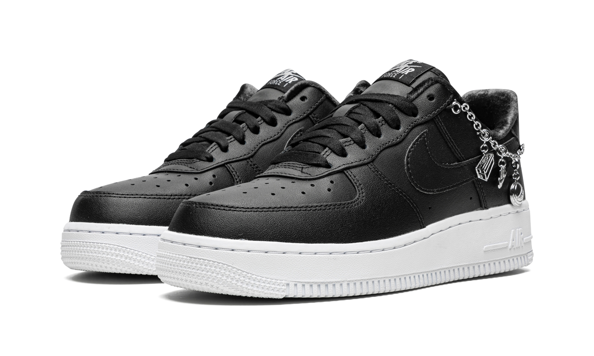 Nike AIR FORCE 1 '07 LX MNS WMNS Lucky Charms - Black DD1525 001