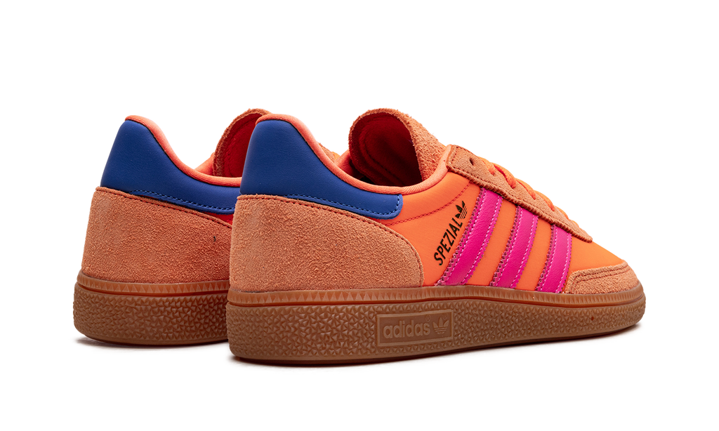 Adidas Handball Spezial WMNS Solar Orange Lucid Pink JH5659