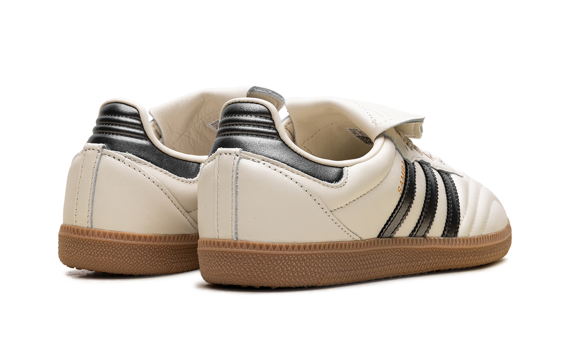 Adidas Samba LT WMNS Cream White Gum JP6143