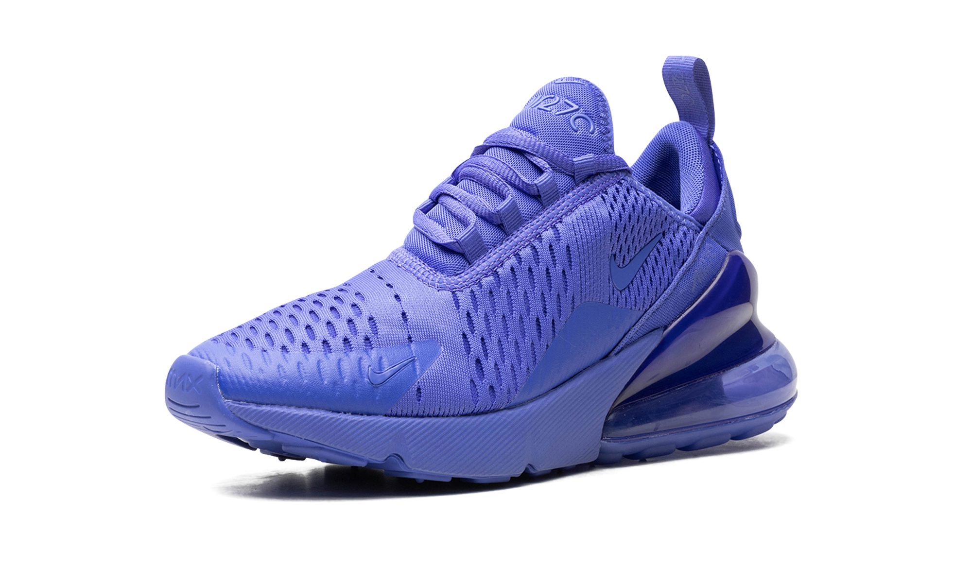 Nike Air Max 270 WMNS Light Ultramarine AH6789 500