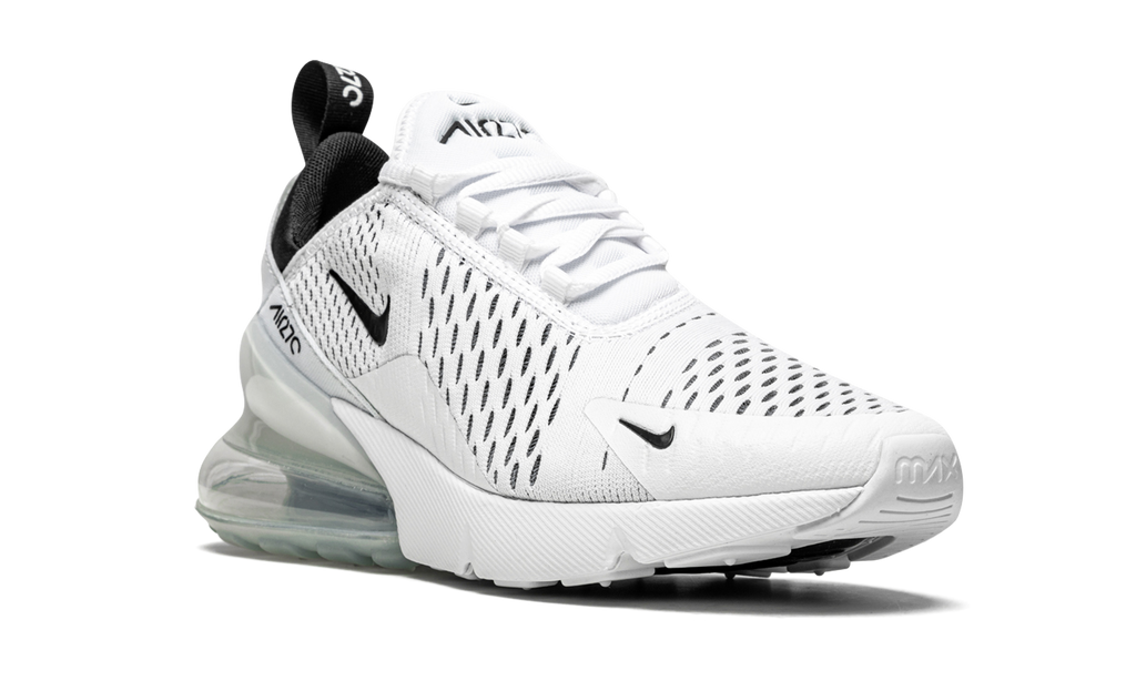Nike AIR MAX 270 MNS WMNS White / Black AH6789 100