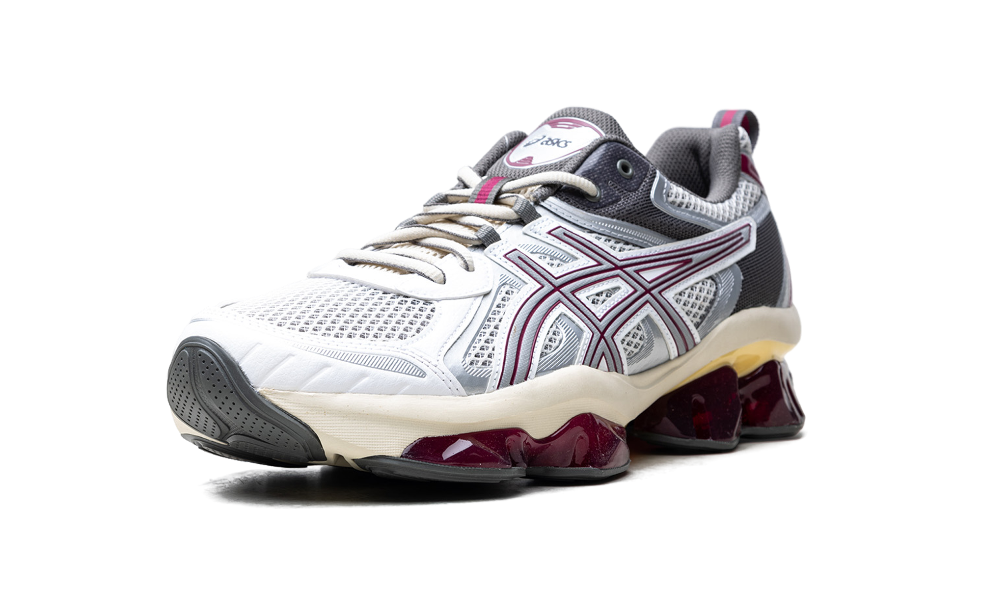 Asics GEL-Quantum Kinetic Sheet Rock Dark Cherry 1203A270 103