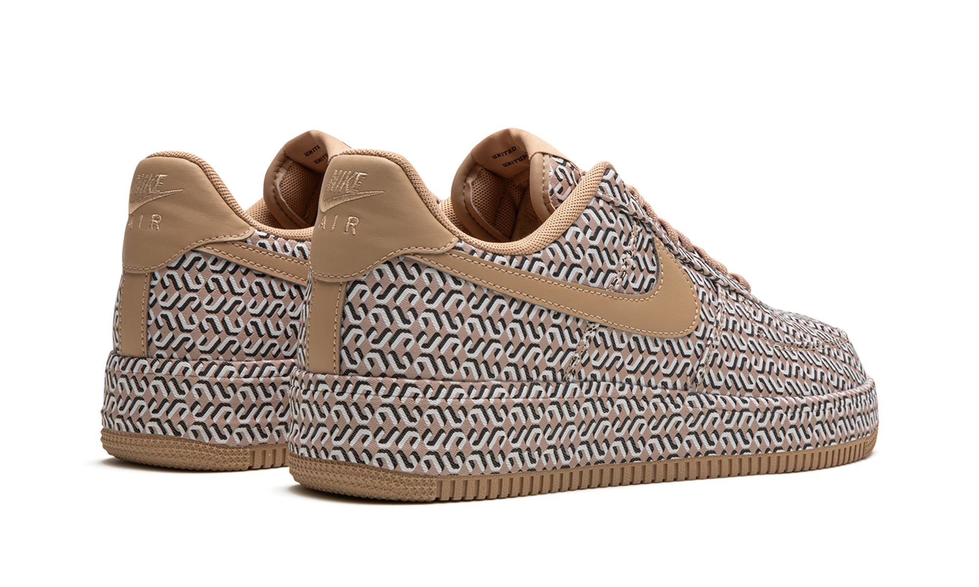 Nike AIR FORCE 1 LO WMNS United In Victory - Hemp DZ2789 200