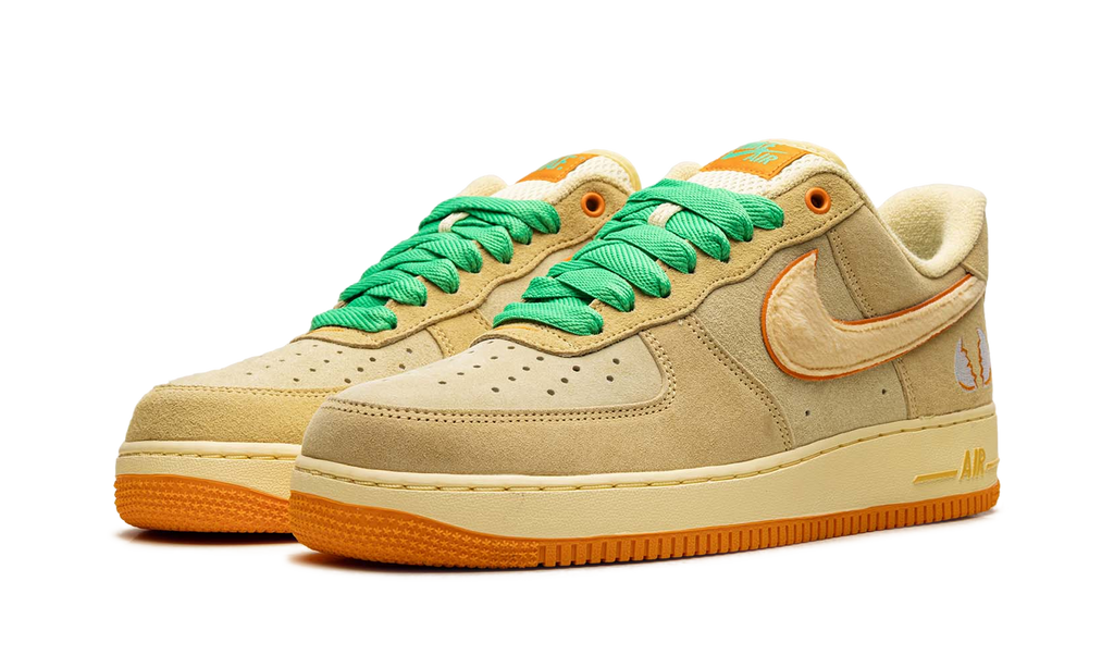 Nike Air Force 1 DOAF Oregon Duck Or Egg IU7612 700
