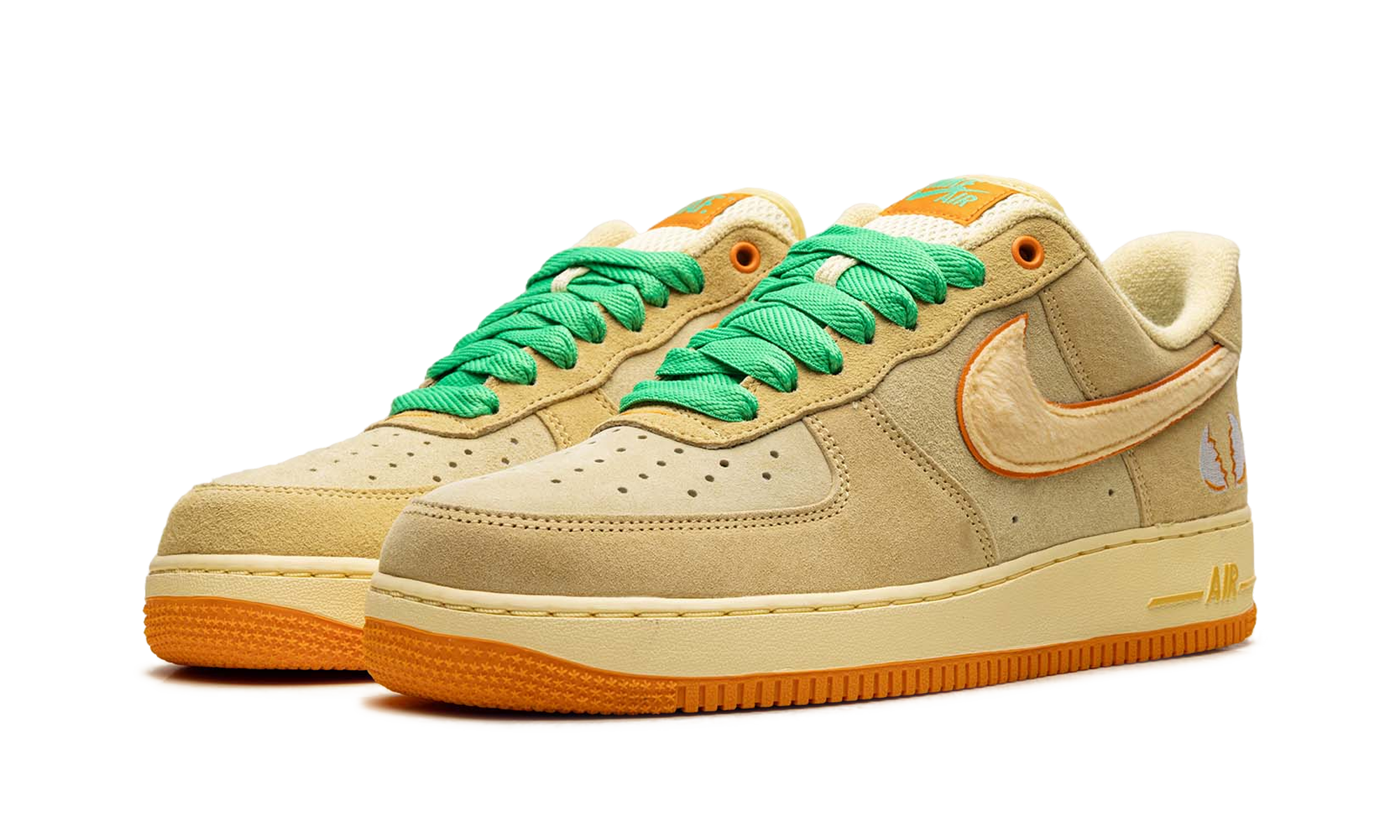 Nike Air Force 1 DOAF Oregon Duck Or Egg IU7612 700