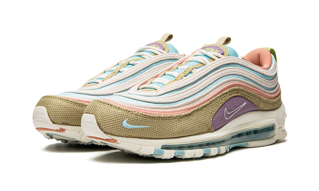 Nike Air Max 97 SE Wheat Grass DM8588 400