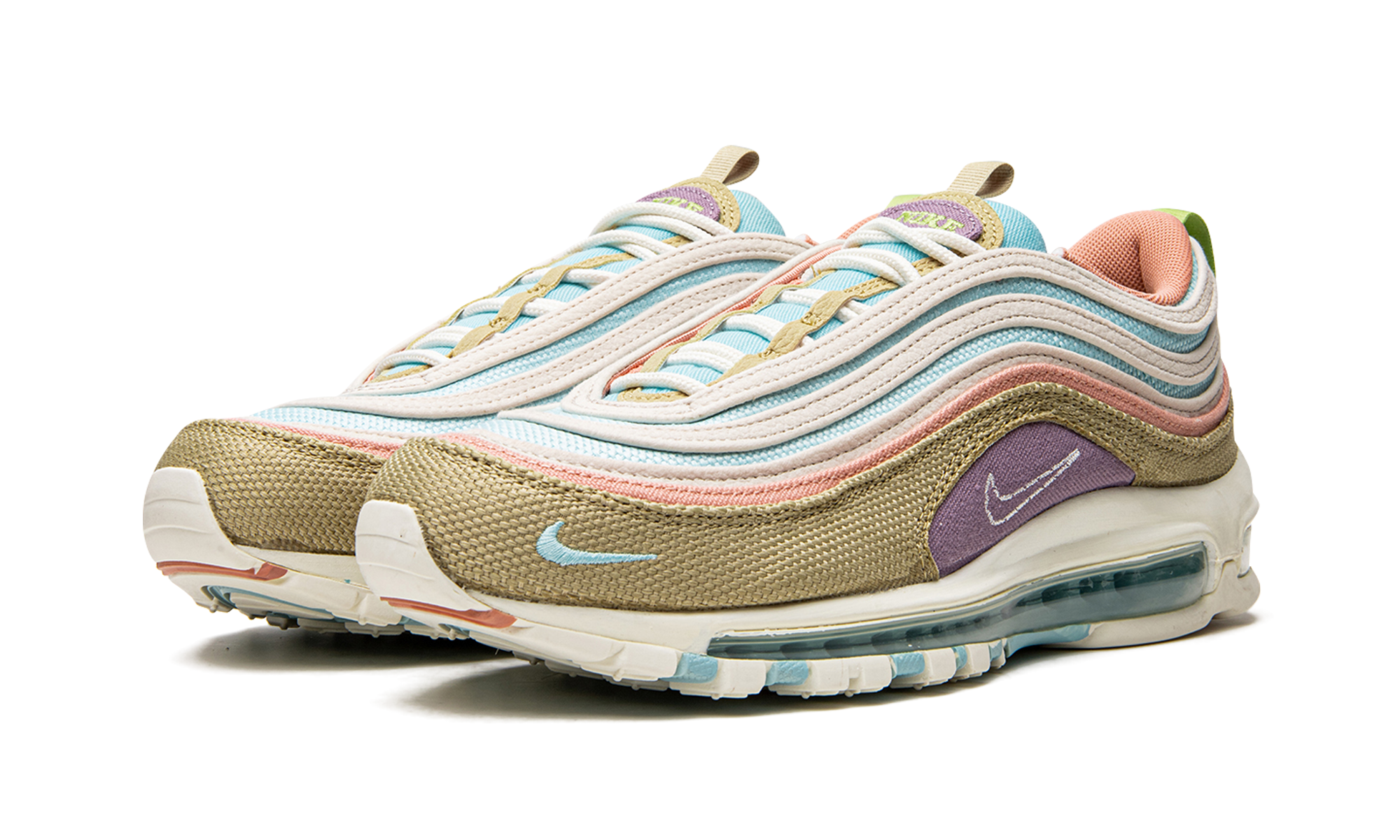 Nike Air Max 97 SE Wheat Grass DM8588 400