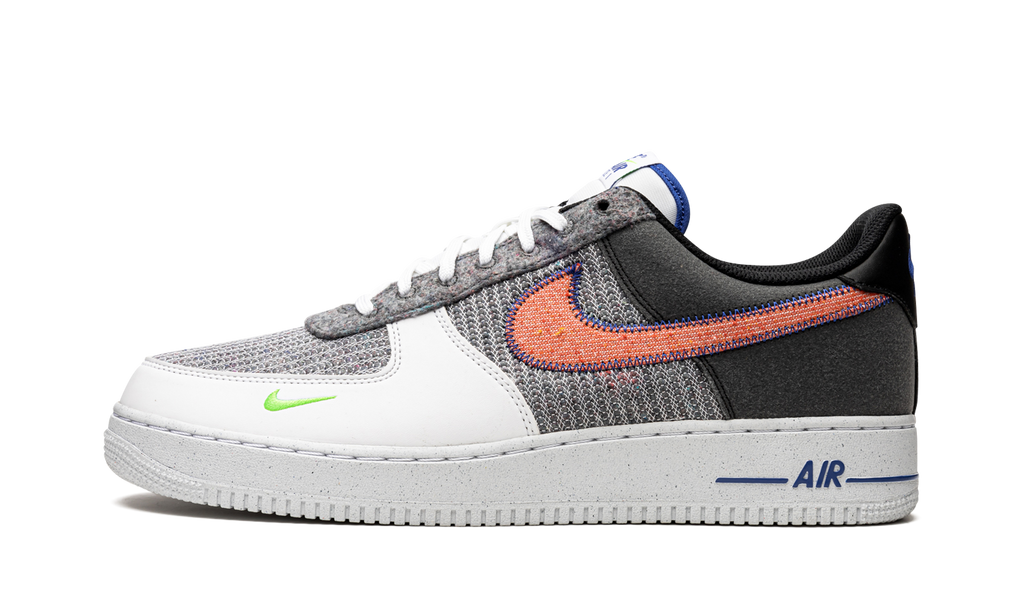 Nike Air Force 1 07 Recycled White CU5625 122