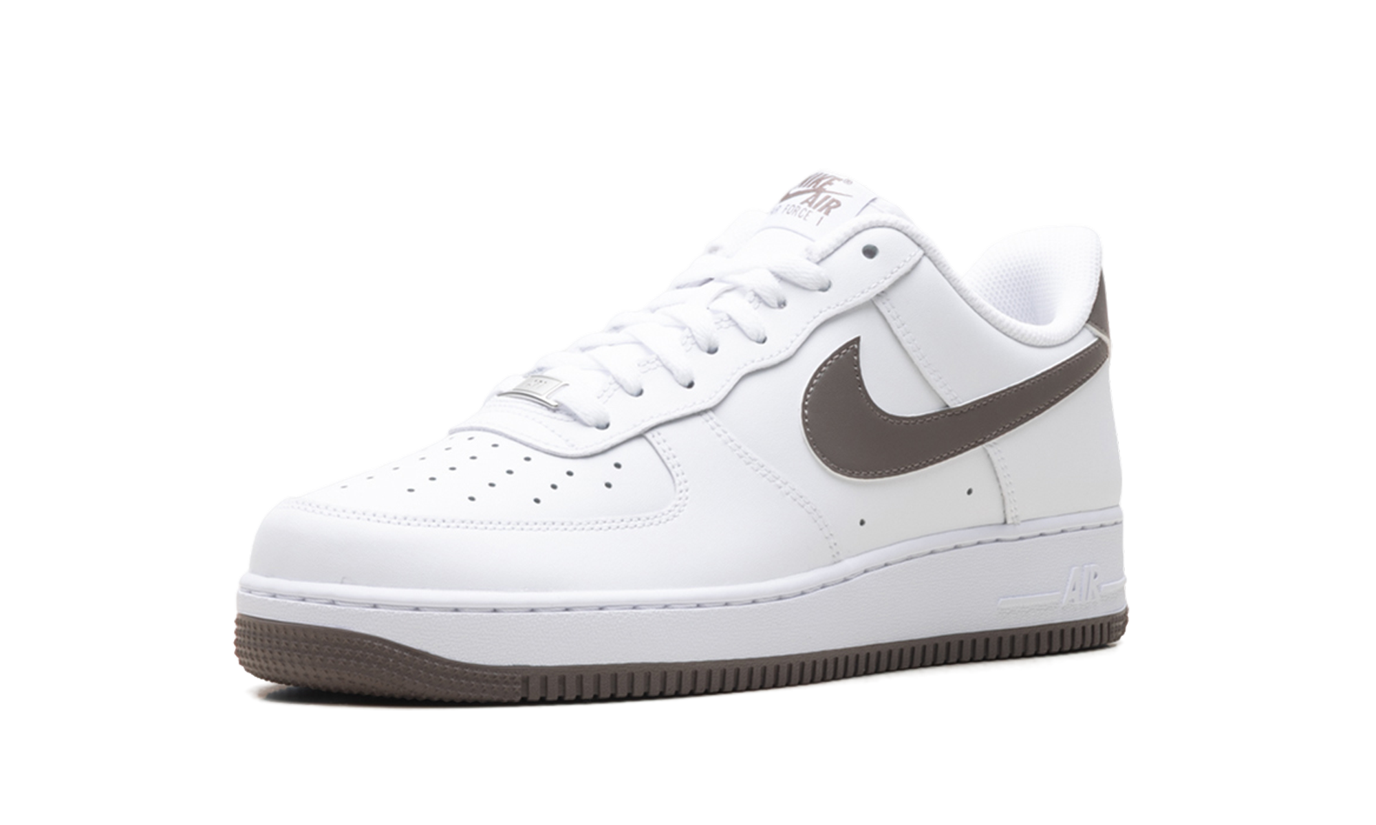 Nike Air Force 1 Low '07 White Cave Stone FJ4146 118