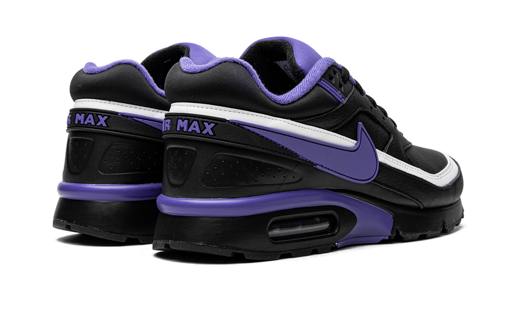 Nike Air Max BW OG Black Persian Violet DM3047 001