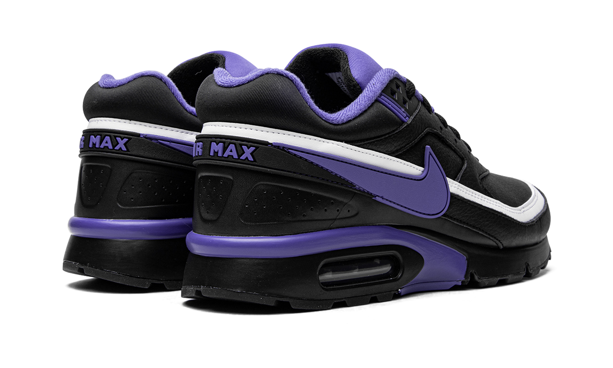 Nike Air Max BW OG Black Persian Violet DM3047 001
