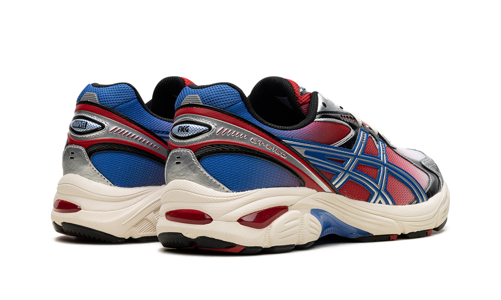 Asics GT-2160 KITH MARVEL VILLAINS SPIDER-MAN/VENOM PACK - NO CO 1203A660 DBSPVN NC