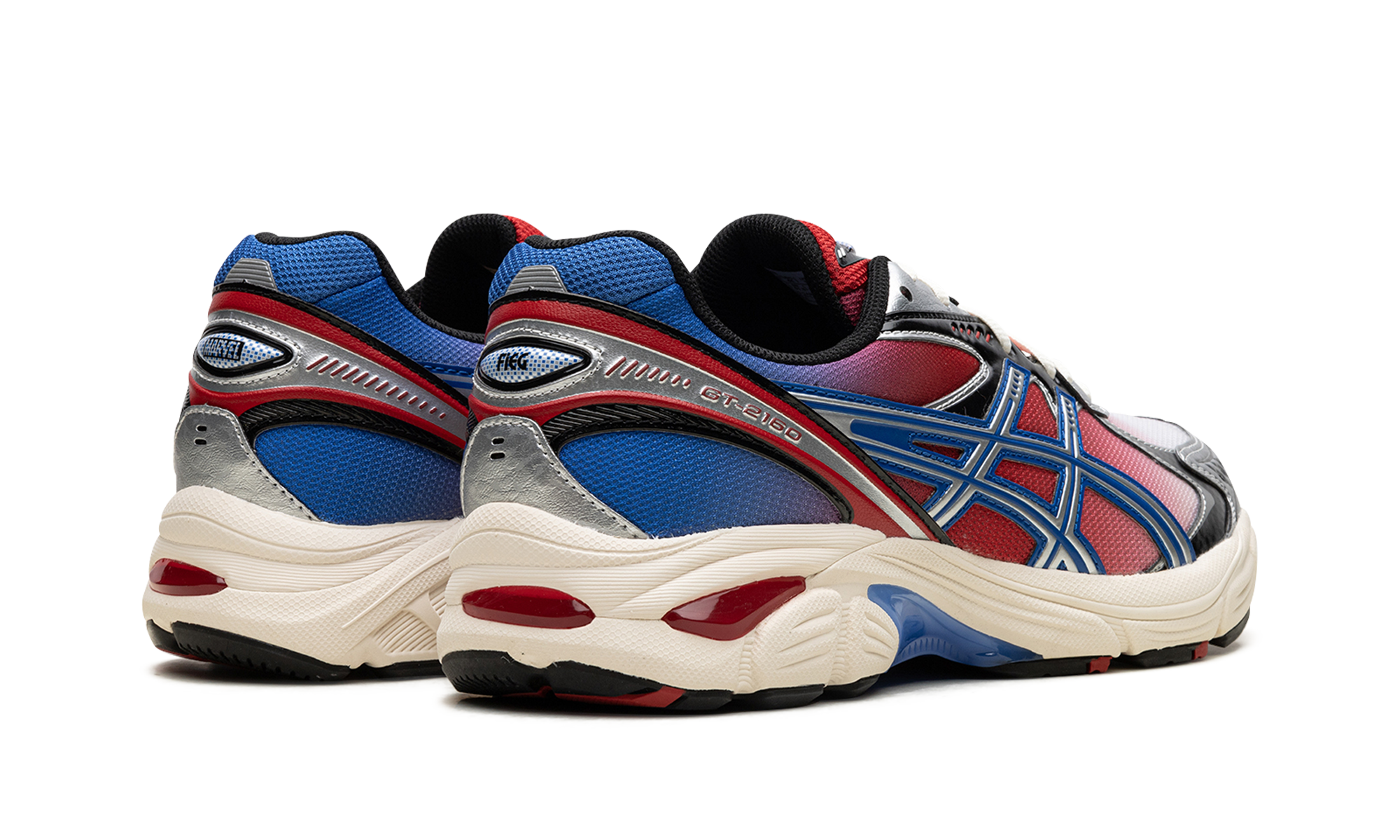 Asics GT-2160 KITH MARVEL VILLAINS SPIDER-MAN/VENOM PACK - NO CO 1203A660 DBSPVN NC