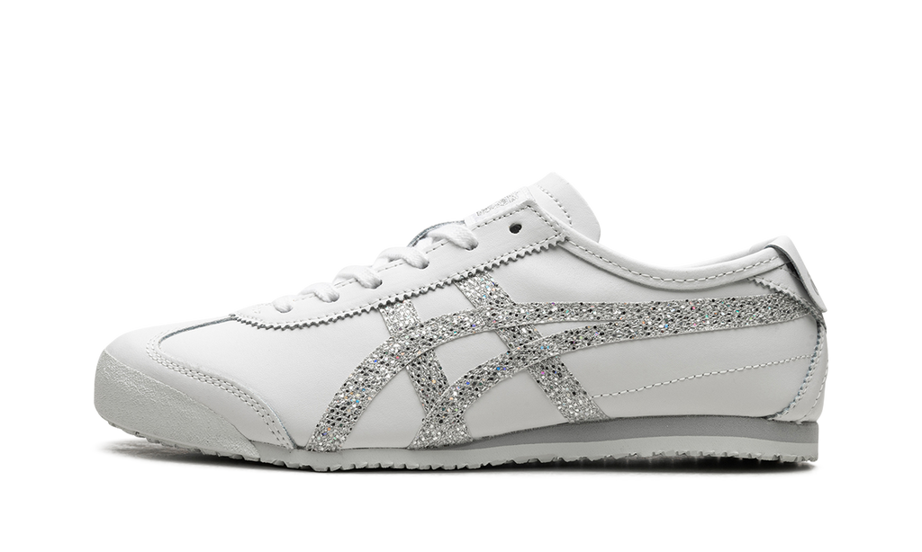 Onitsuka Tiger Mexico 66 Pure Silver 1183B415 100
