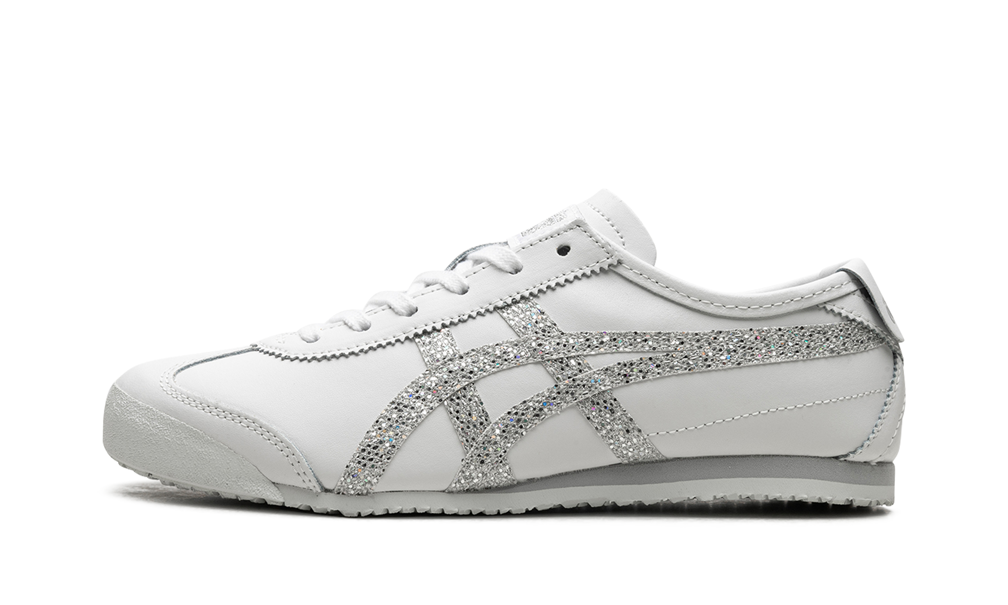 Onitsuka Tiger Mexico 66 Pure Silver 1183B415 100