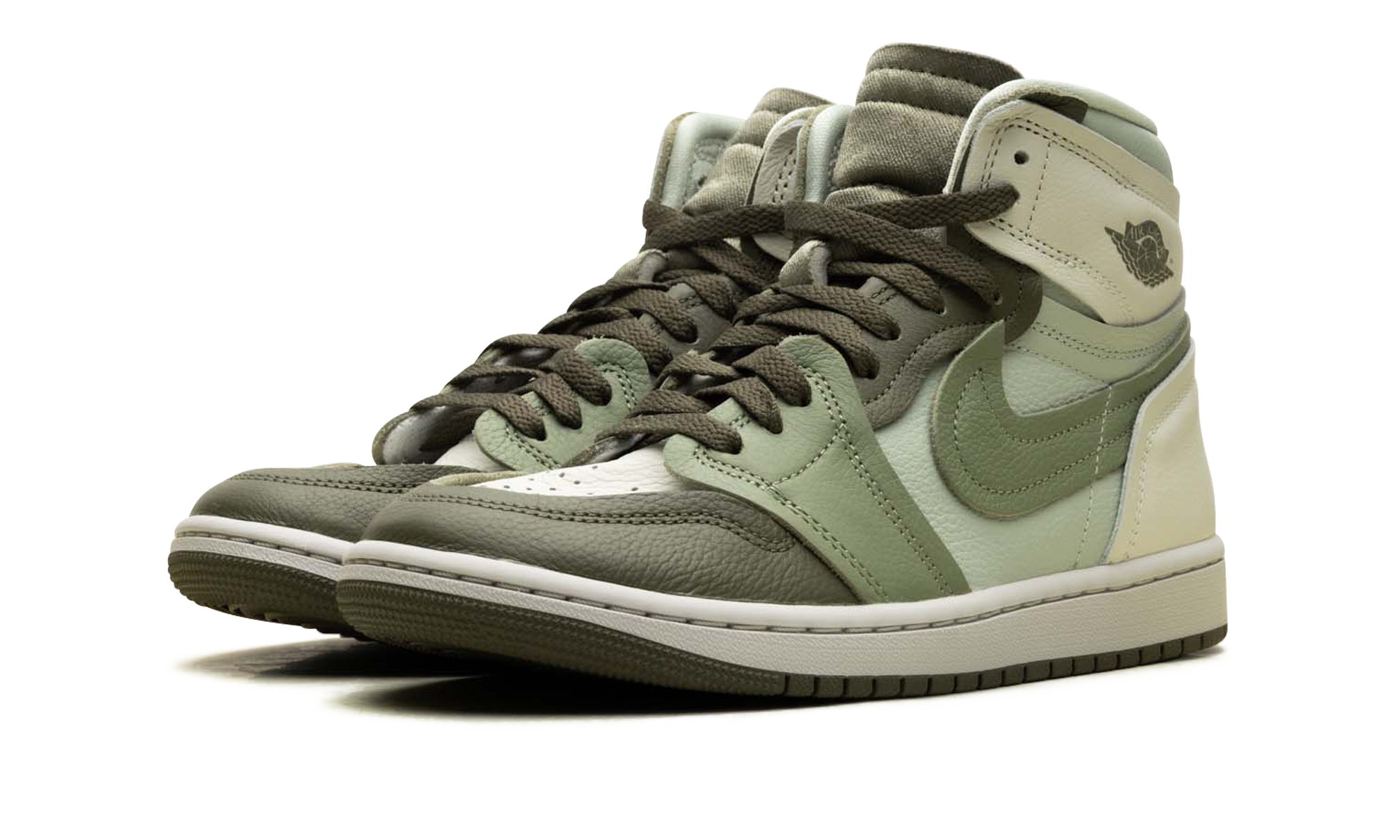 Jordan 1 High WMNS Method of Make Medium Olive FB9891 201