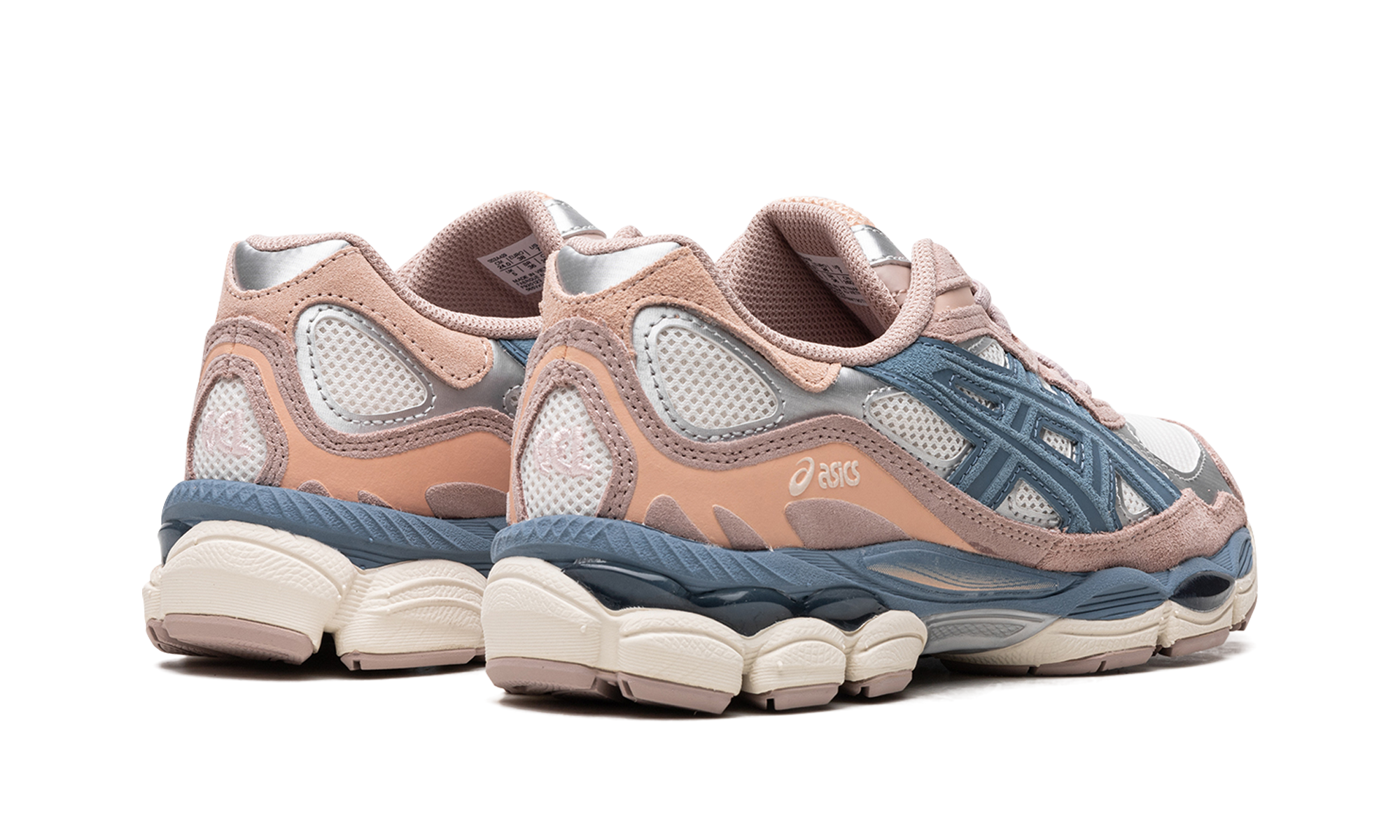 Asics Gel NYC Mauve Blue 1202A429 104