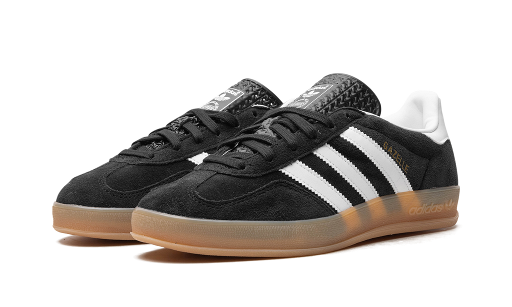 Adidas Gazelle Indoor Black JI2060