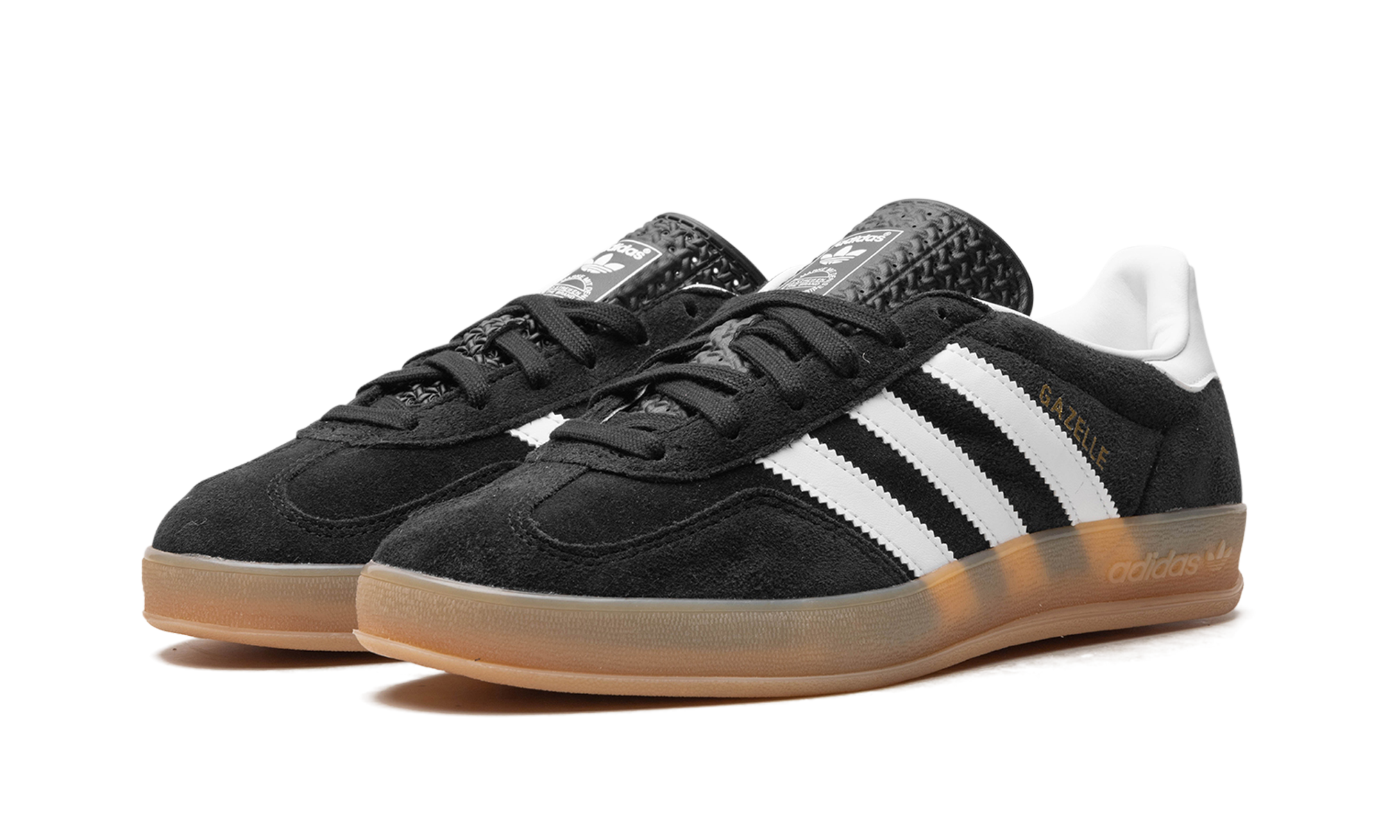 Adidas Gazelle Indoor Black JI2060