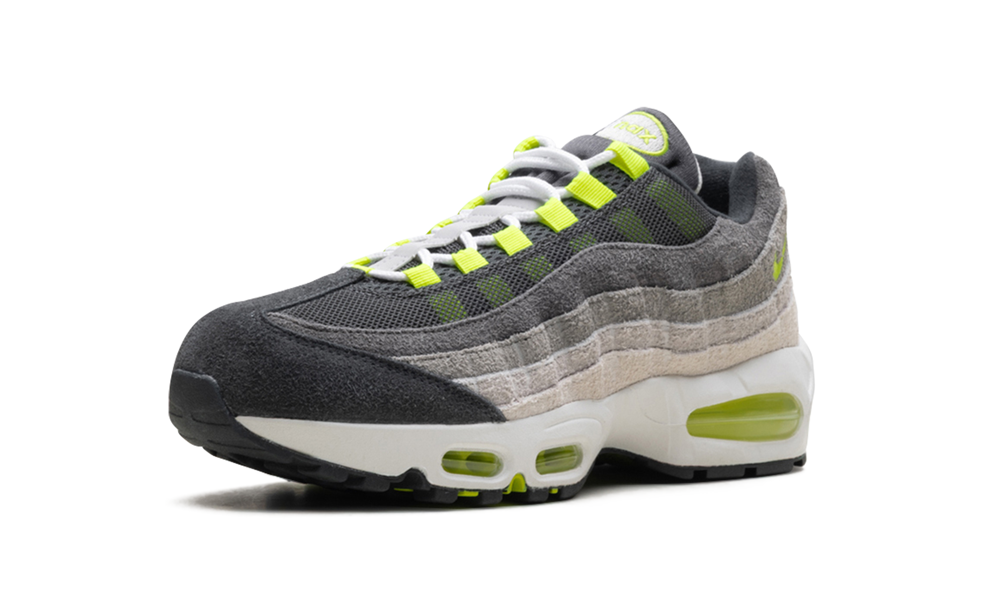 Nike Air Max 95 OG Reverse Gradient Neon HM4738 001