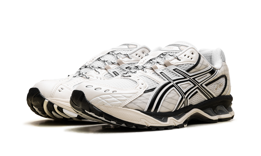Asics Asics Mens Gel-Nimbus 10.1 White Ivory 1203A543-108