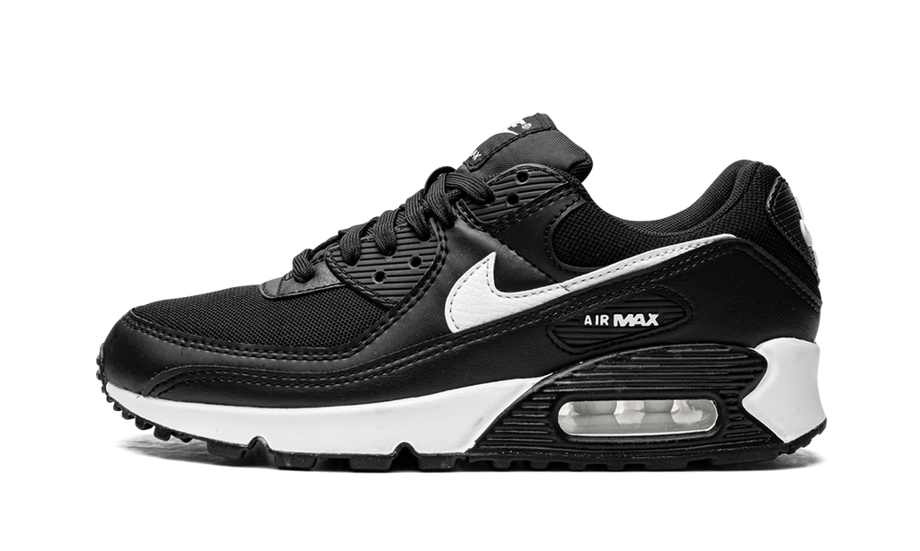 Nike AIR MAX 90 MNS WMNS Black/White DH8010 002