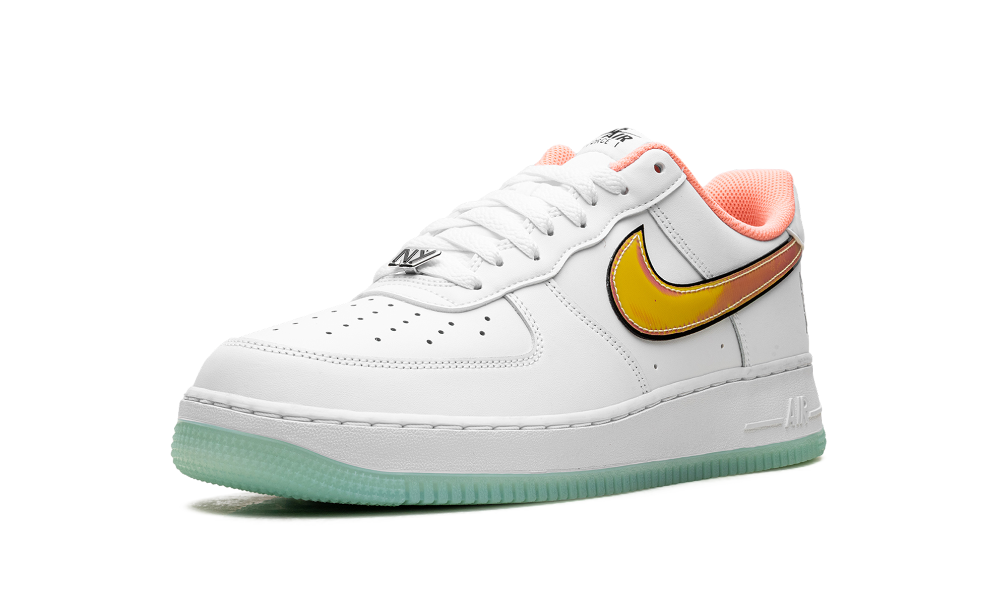 Nike Air Force 1 Low NY vs. NY IH4962 100