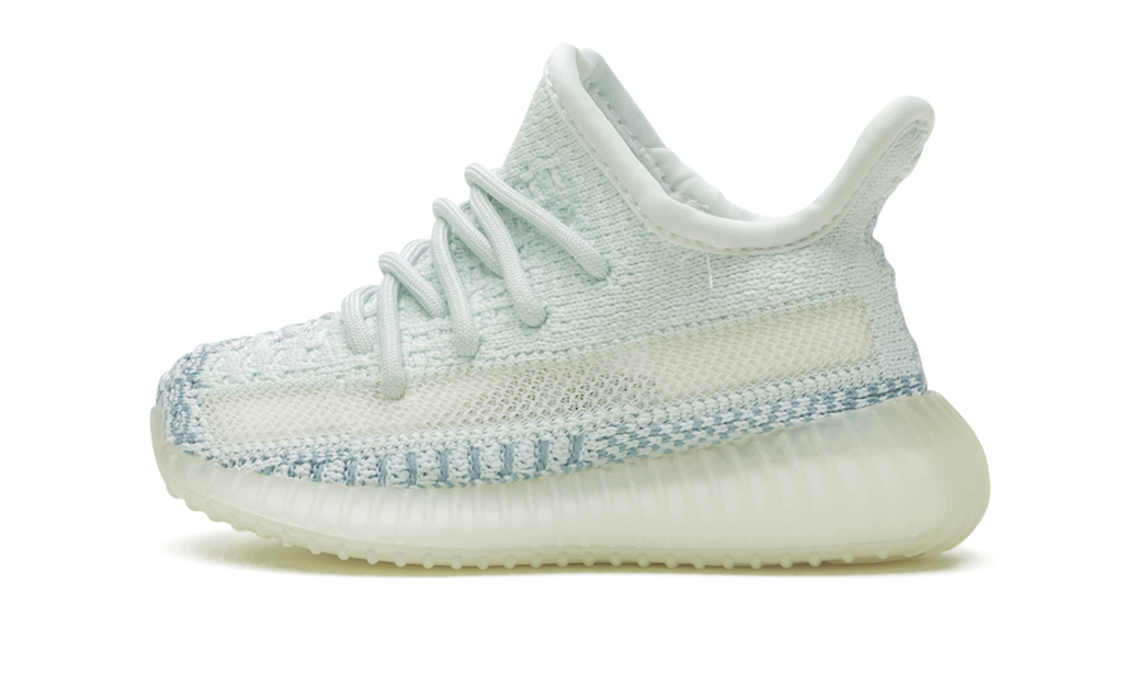 Yeezy Boost 350 V2 Infant Cloud White FW3046