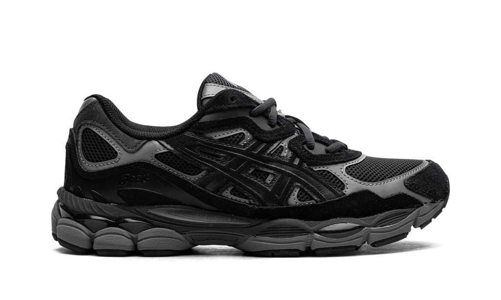 Asics GEL NYC Graphite Grey Black 1201A789 020