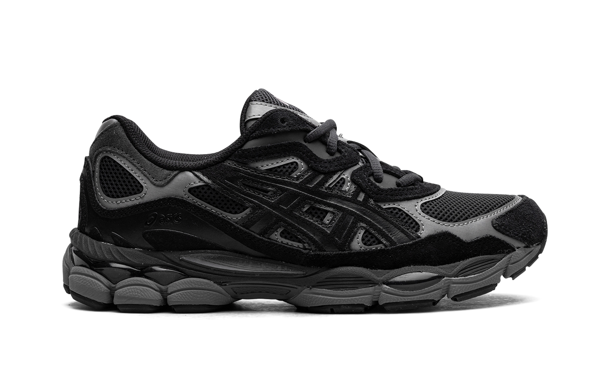 Asics GEL NYC Graphite Grey Black 1201A789 020