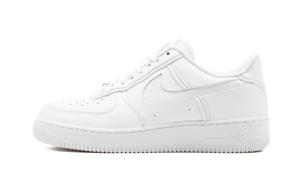 Nike Air Force 1 John Elliott John Elliott - White AO9291 100